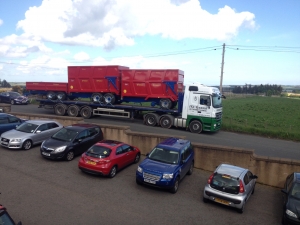 Another Lorry Load of Machines